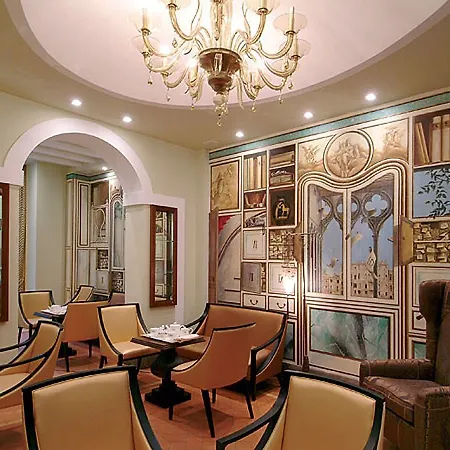 Hotel Dei Dragomanni 