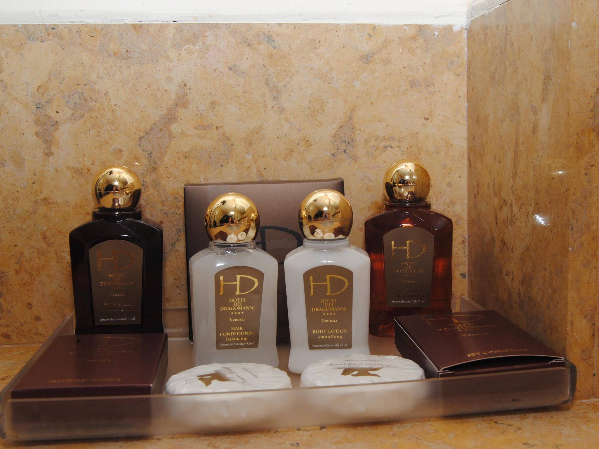 Dei Dragomanni Hotel Venise
